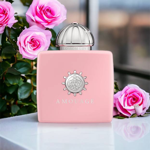 Amouage Blossom Love 2 TryNiche