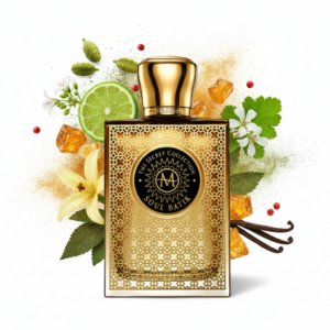 Moresque Soul Batik