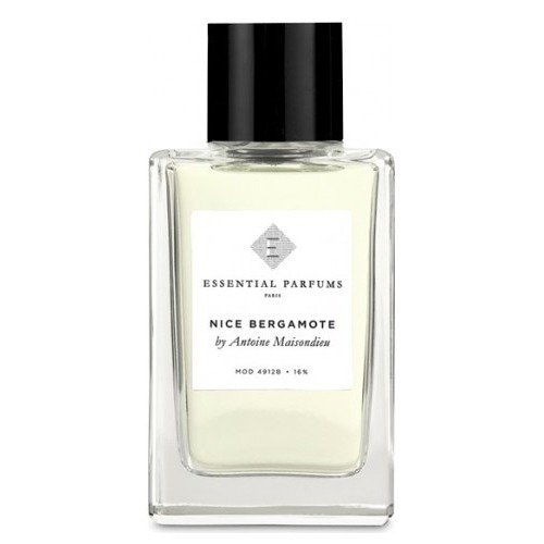 Essential Parfums Nice Bergamote флакон аромата
